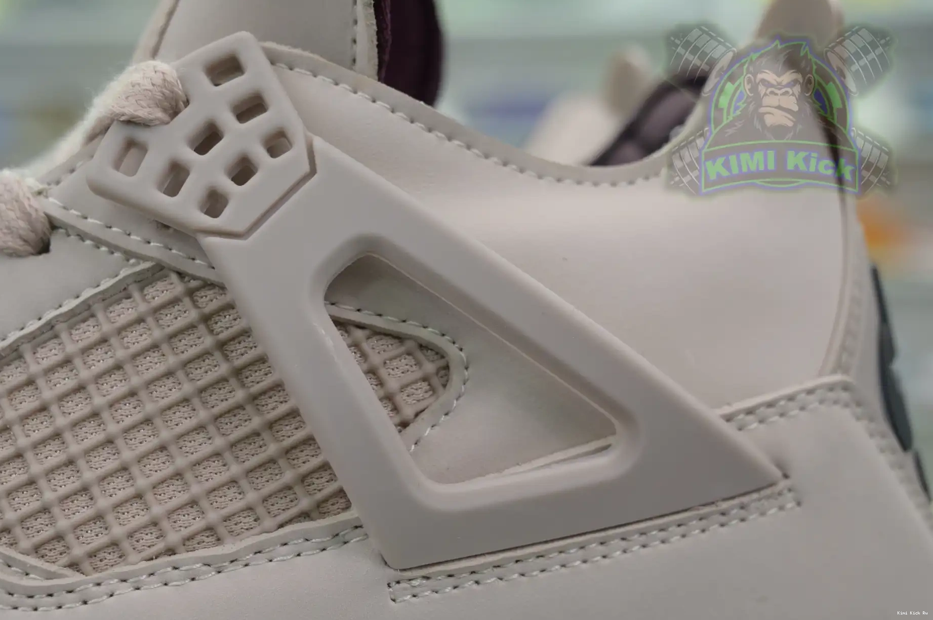Kimikick A Sleeping” Maniére x Were Jordan Jordan 4“While You Ma Air 0611